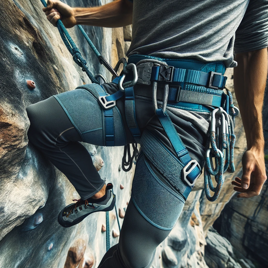 Climbing Harness