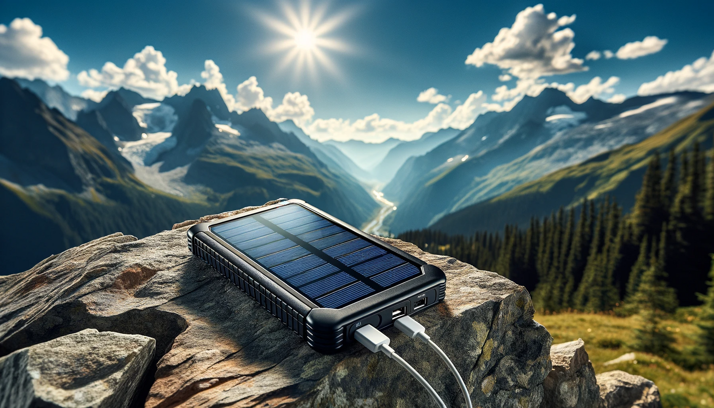 Portable Solar Charger